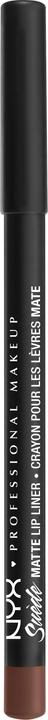 Produktbild NYX Professional Make-Up Suede Matte (Leon)