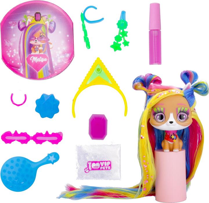 Produktbild IMC Toys 713031 IMC-VIP PETS CATS CDU 6UN