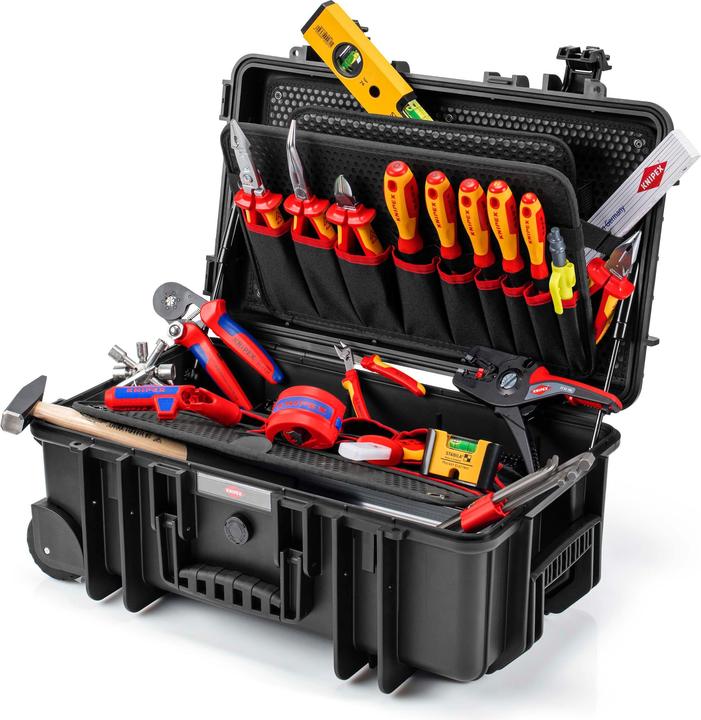 Image du produit Knipex Robust26 Move (22 pièces)