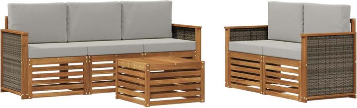 Produktbild vidaXL Outdoor-Sofa