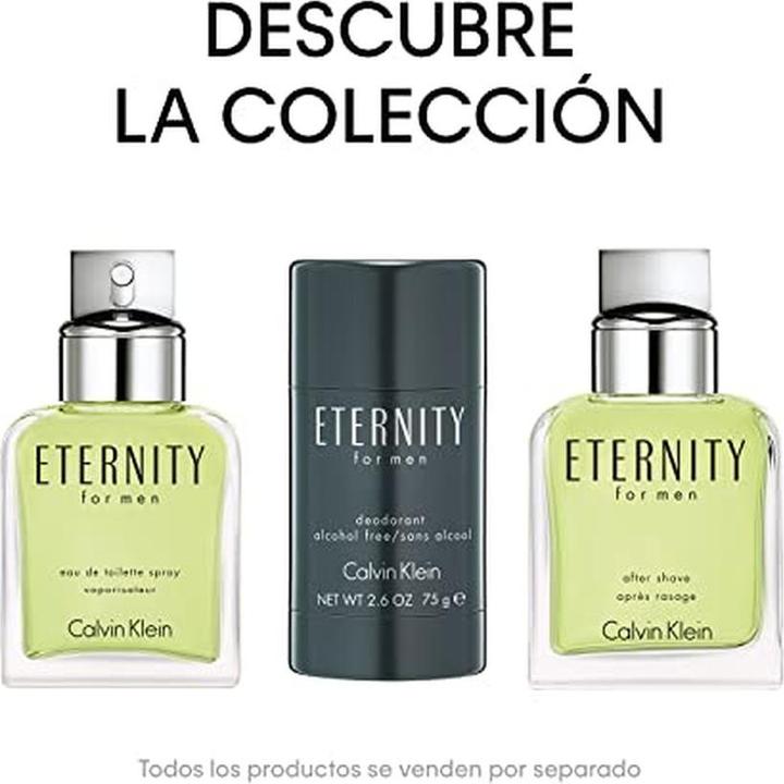 Produktbild Calvin Klein Eternity (Eau de Toilette, 200 ml)