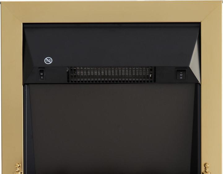 Actual product image Jamb Electric fireplace