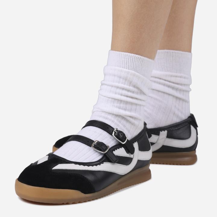 Blanc cassé, Gomme, Noir