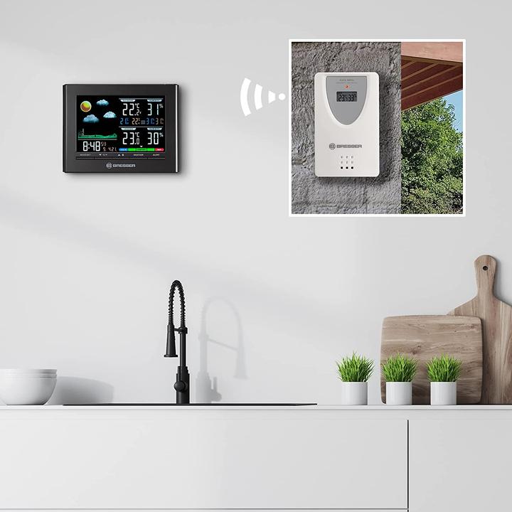 Produktbild Bresser Wetterstation