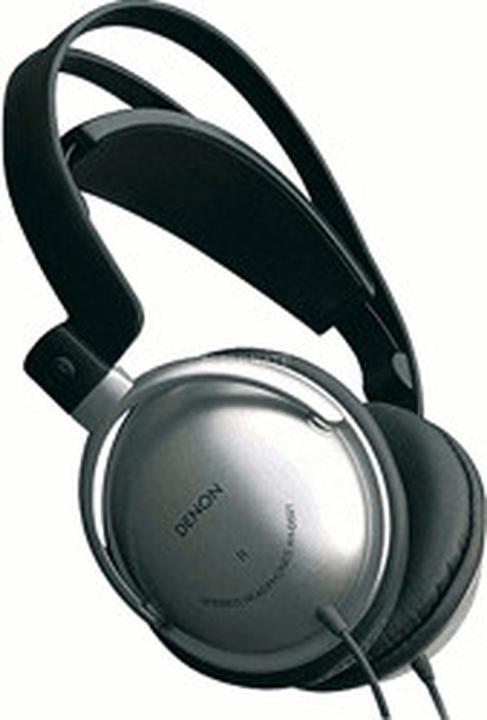 Denon AH-D501 (Zilver)