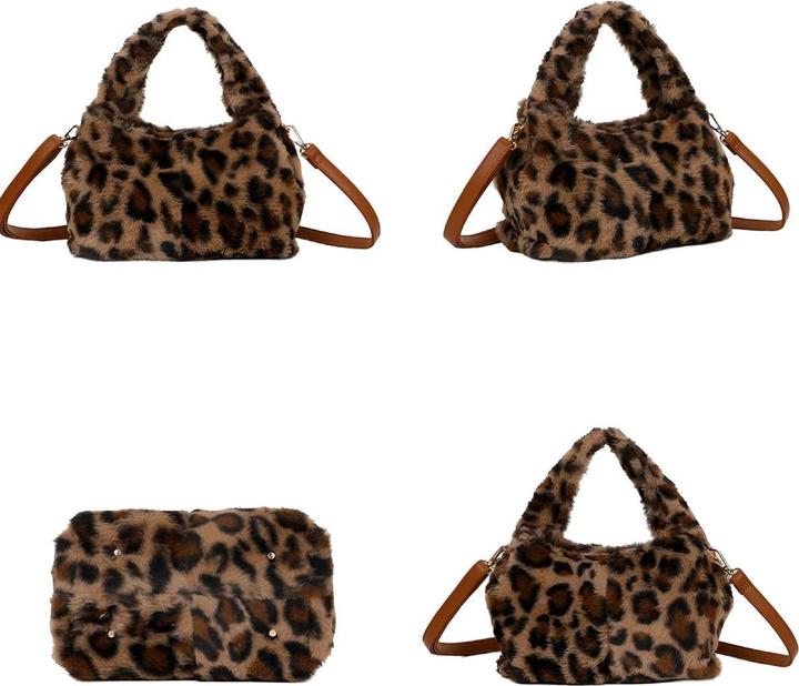 Actual product image Gallantry HB-1963-3-BR Handtasche