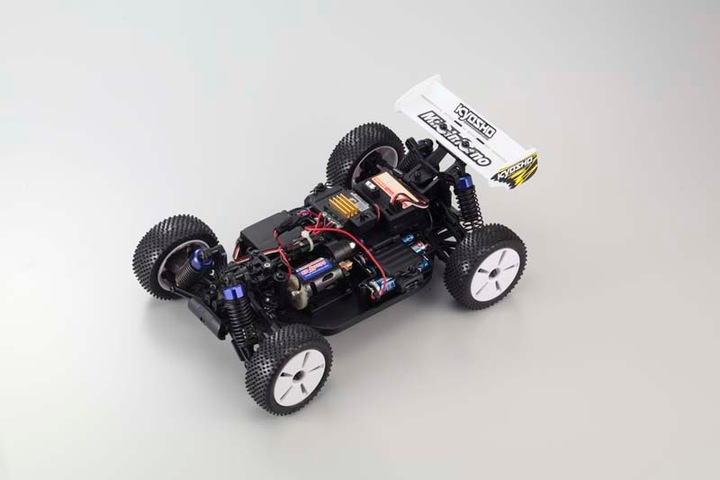Image du produit Kyosho Mini Inferno (RTR Prêt à fonctionner)