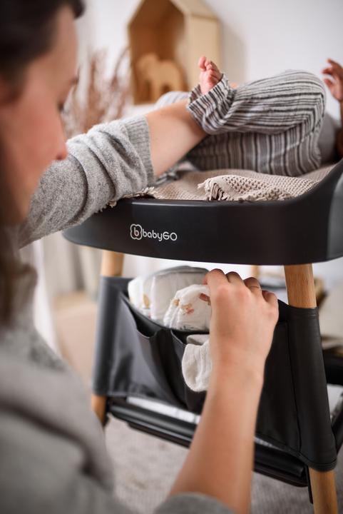 Image du produit BabyGo Wickeltisch ChangeMe weiss