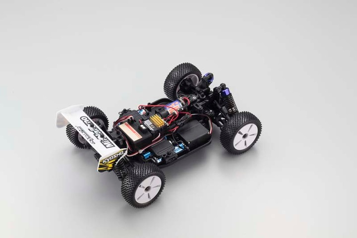 Image du produit Kyosho Mini Inferno (RTR Prêt à fonctionner)