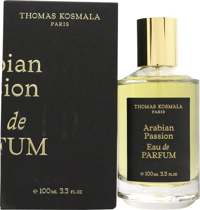 Produktbild Thomas Kosmala Arabian Passion - EDP - 100 ml (Eau de Parfum, 100 ml)