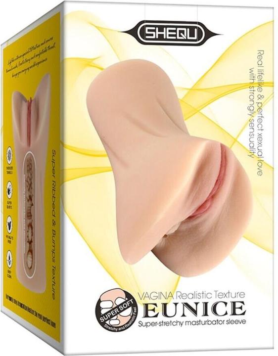 Produktbild Shequ - Eunice Vagina-Masturbator