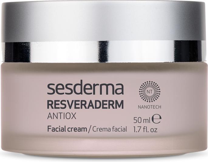 Immagine prodotto Sesderma Resveraderm Crema Nutriente Antiox 50 ml (50 ml, Crema 24h)