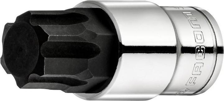 Actual product image Facom Hexagon insert bit 1/2" (19 mm)