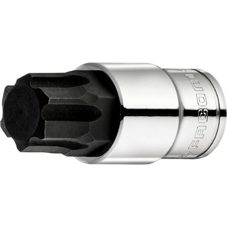Facom, Steckschlüssel + Stecknuss, SechskantStifteinsatz 1/2" (19 mm)
