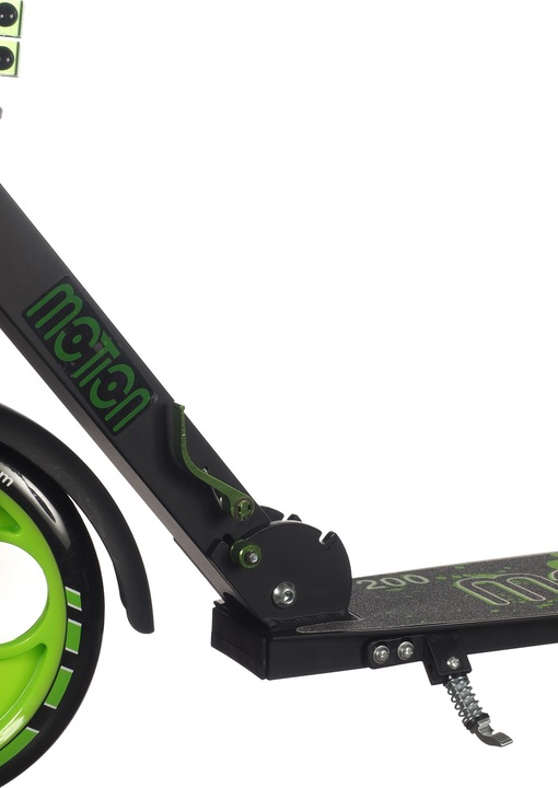 Actual product image Motion Scooter
