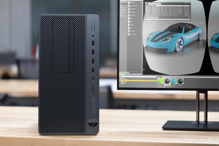 Produktbild HP Z24n G2 (1920 x 1200 Pixel, 24.06")