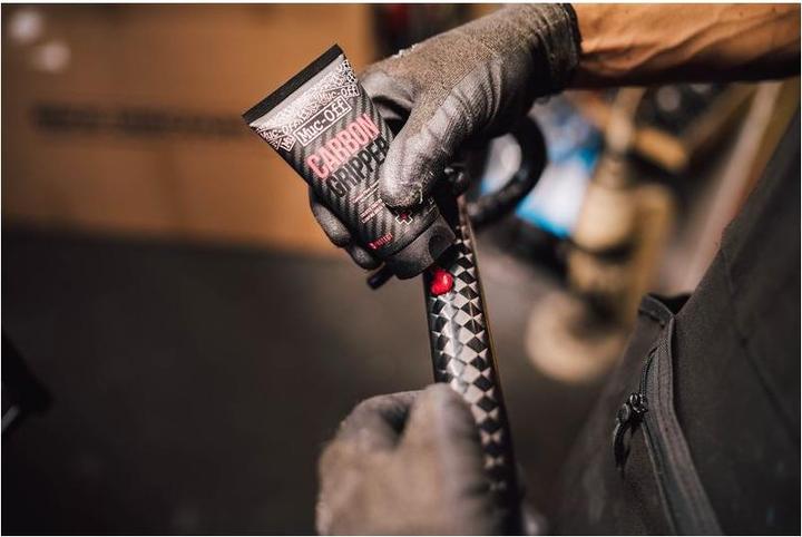Actual product image Muc-Off Carbon Gripper (75 ml, Assembly paste)