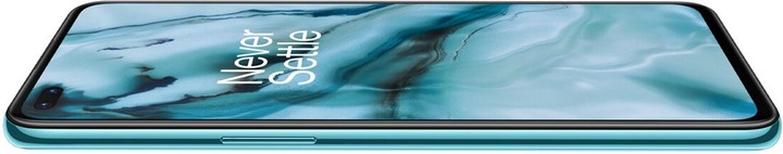 Produktbild OnePlus Nord (8GB) (128 GB, Blue Marble, 6.44", Dual SIM, 48 Mpx, 5G)