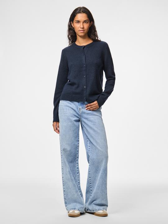 Actual product image Pieces Pcmalou Ls Knit Cardigan Noos Bc (XL)