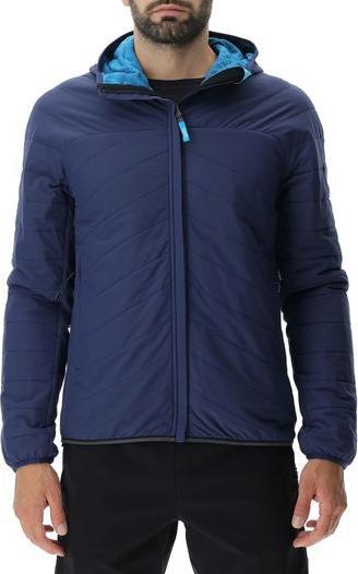 Produktbild UYN Wattierte Jacke Mit Durchgehendem Reissverschluss Crossover 2.0 (XL)