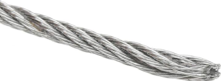 Produktbild RS PRO Oberleitungskabel-Halteset - 30m (30 m)