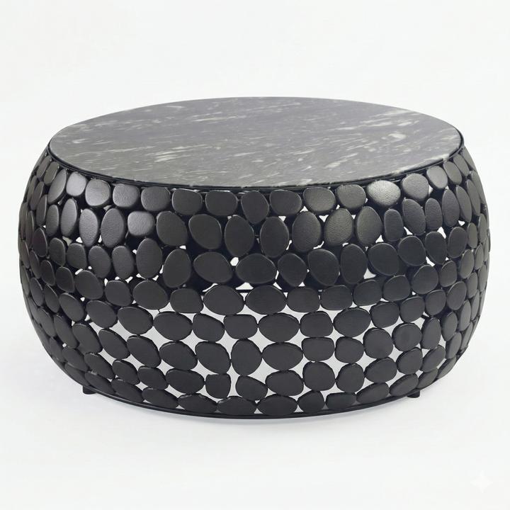 Produktbild Wohnling Couchtisch (65 x 65 x 32 cm)