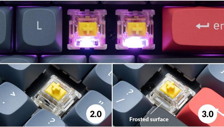 Immagine prodotto Keychron Gateron G Pro 3.0 (110 pezzi)