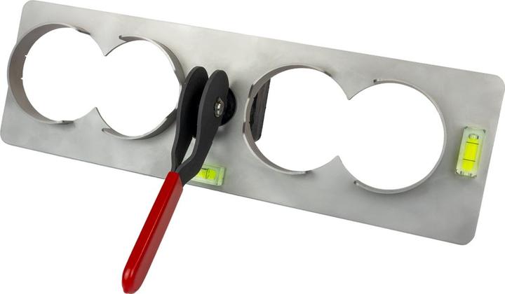 Image du produit Primo Unterputzbohrschablone