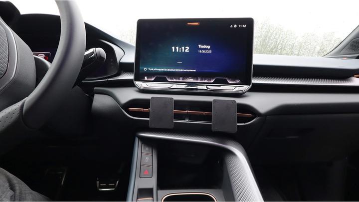 Produktbild Brodit ProClip Cupra Terramar 24-26