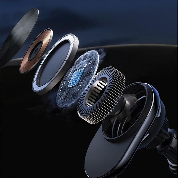 Immagine prodotto Araree Renergy AM15V do kratki czarny/nero MagSafe AR60-01798A