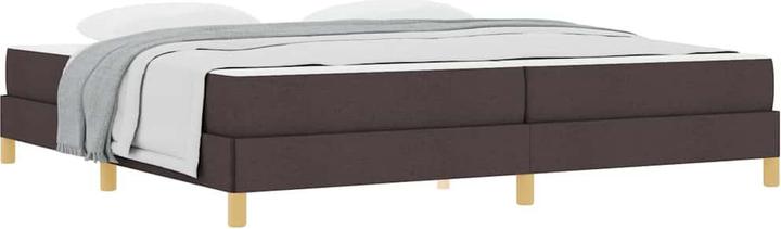 Actual product image vidaXL Bedstead (200 x 200 cm)