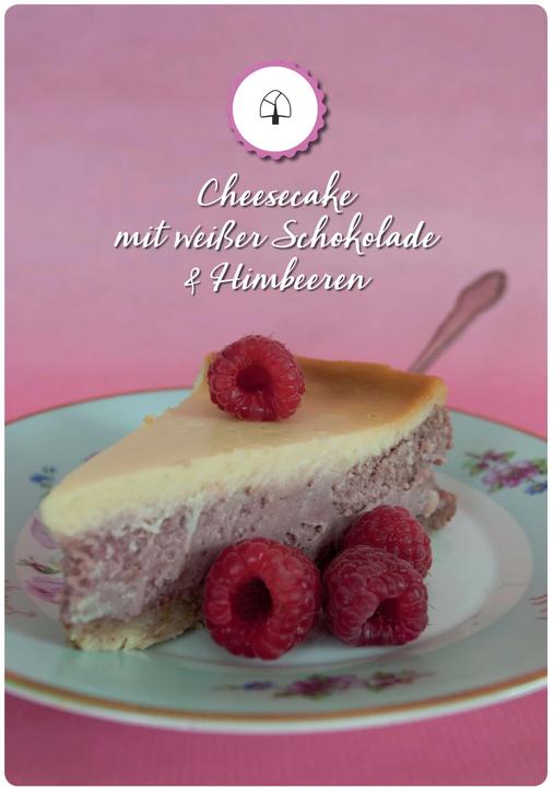 Produktbild Cheesecakes (Deutsch, Anna-Maria von Kentzinsky, 2017)