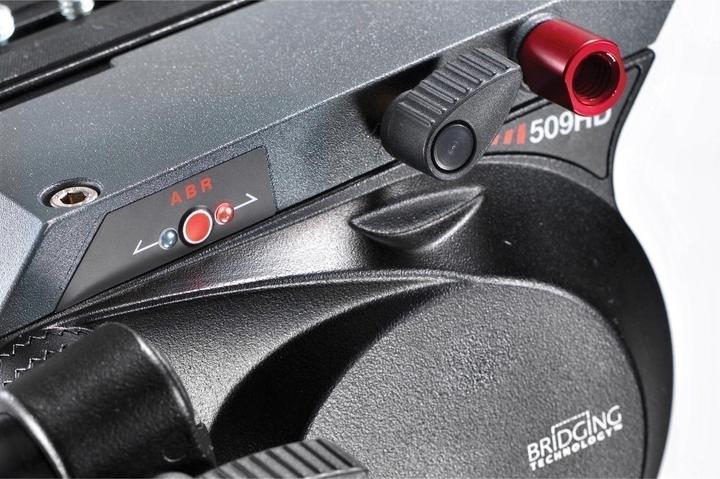 Image du produit Manfrotto Fluide vidéo pro (Tête vidéo)