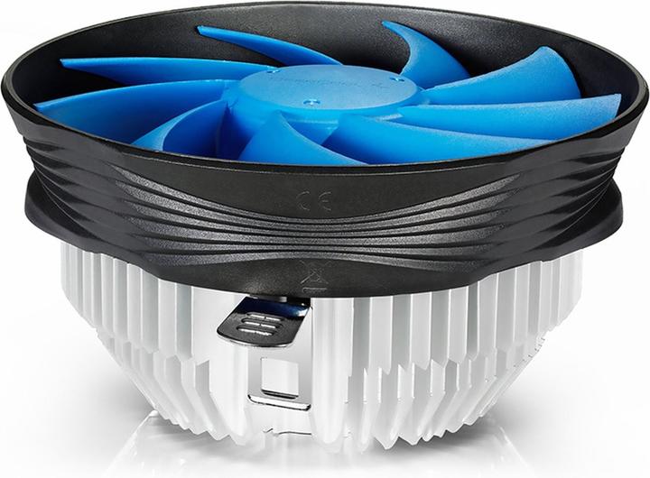 Actual product image Deepcool GAMMA ARCHER Processor Cooler 12 cm Black (65.50 mm)