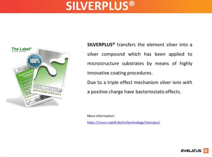 Immagine prodotto Evelatus Maschera igienica per il viso 3 strati 100% cotone