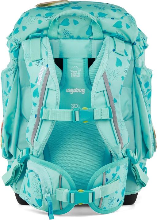 Produktbild Ergobag Schulrucksack Set Pack ReitBärtraum (20 l)