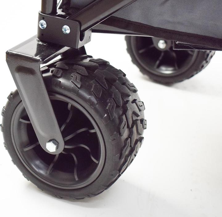 Image du produit Storag Chariot de plage pliable