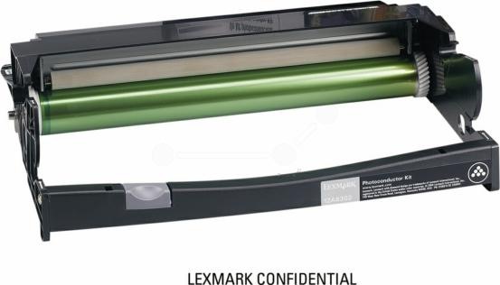 Actual product image Lexmark 12026XW photoconductor, Optra E 120n (FC)