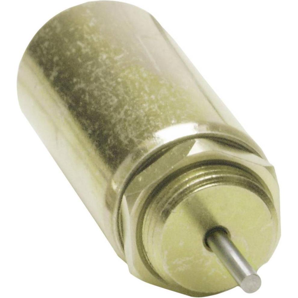 Intertec ITS-LZ 2560-D-24VDC Hubmagnet drückend 0.78 N 22 N 24 V/DC 10 W, Relais
