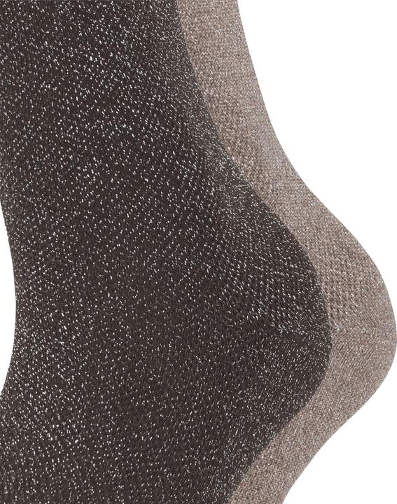 Produktbild Esprit Shimmer 2-Pack Damen (2er Pack, 39 - 42)