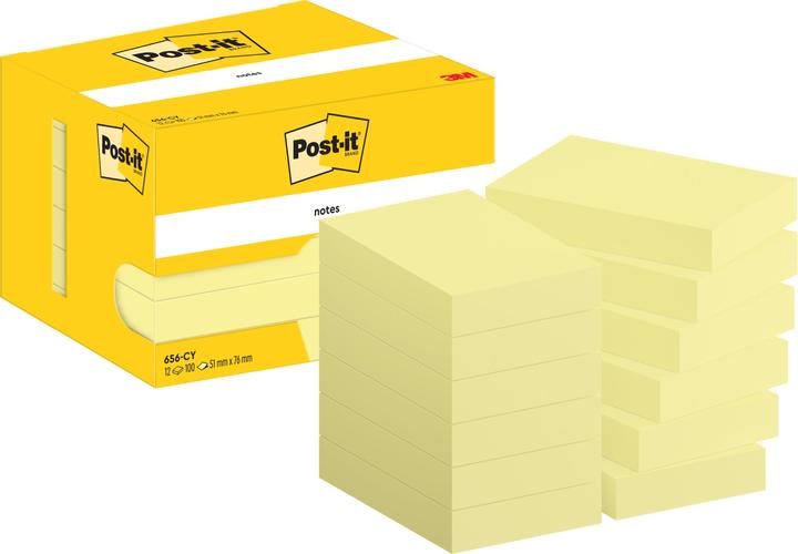 Immagine prodotto Post-it Note adesive (76 x 51 mm)