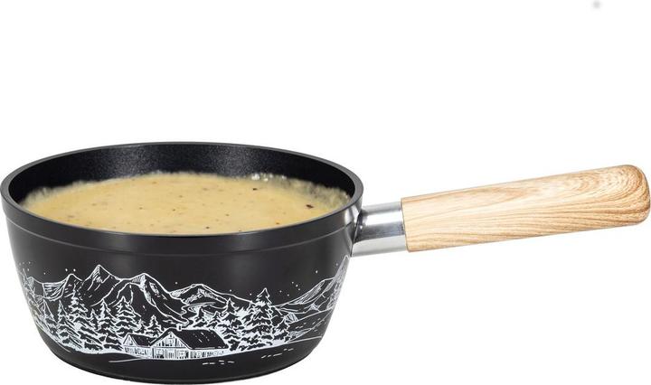 Immagine prodotto Nouvel Käsefondue - Caquelon "Winterdorf" (0.80 l)