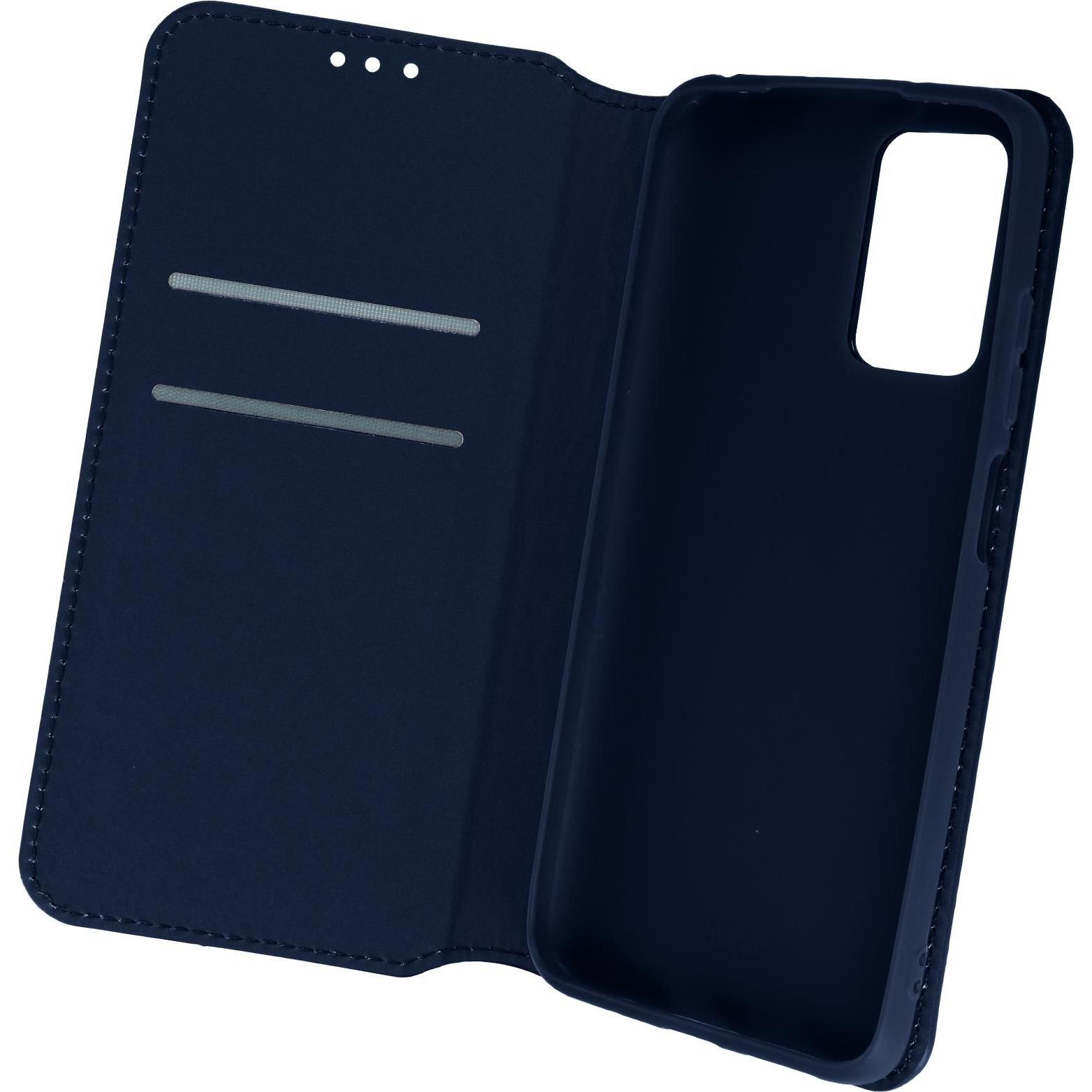 Avizar Elec Series (Xiaomi Redmi 10), Smartphone Hülle, Blau