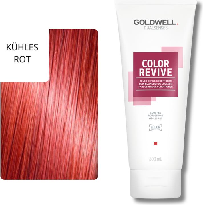 Actual product image Goldwell Dualsenses Color Revive Conditioner (200 ml)