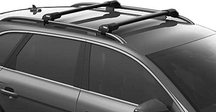 Image du produit Thule WingBar Edge 68 Noir (1-pack)