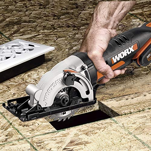 Produktbild Worx WX527.9