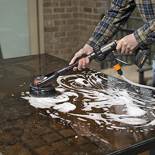 Image du produit Worx Brosse dure WA1821