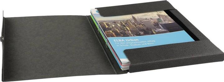 Actual product image Elba Document folder cardboard (A4, 1 x)