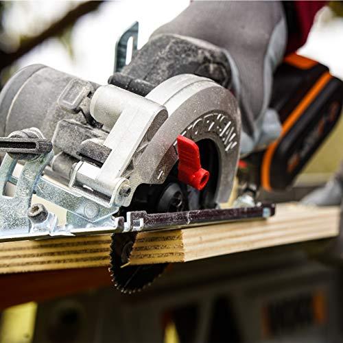 Actual product image Worx 20V Battery Circular Saw WX531.9