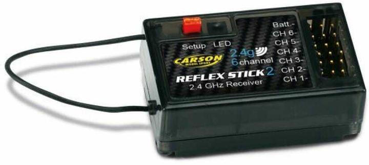 Immagine prodotto Carson Modello Sport Reflex Stick II Ha